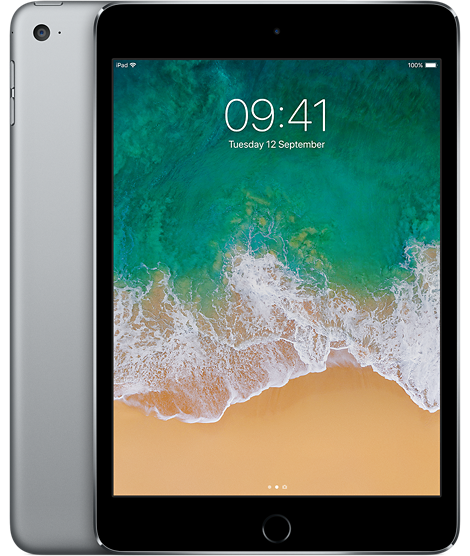 iPad mini 4 Wi-Fi 128GB - Space Grey
