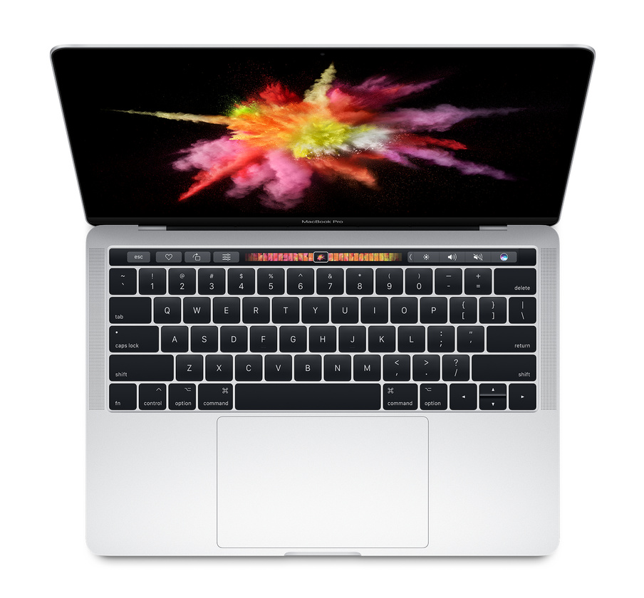 13-inch MacBook Pro with Touch Bar: 3.1GHz dual-core i5, 512GB - Silver
