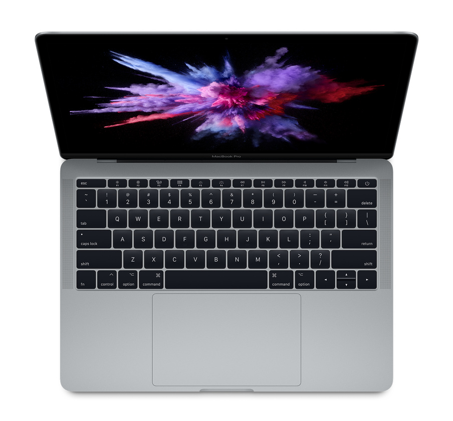 13-inch MacBook Pro: 2.3GHz dual-core i5, 128GB - Space Grey