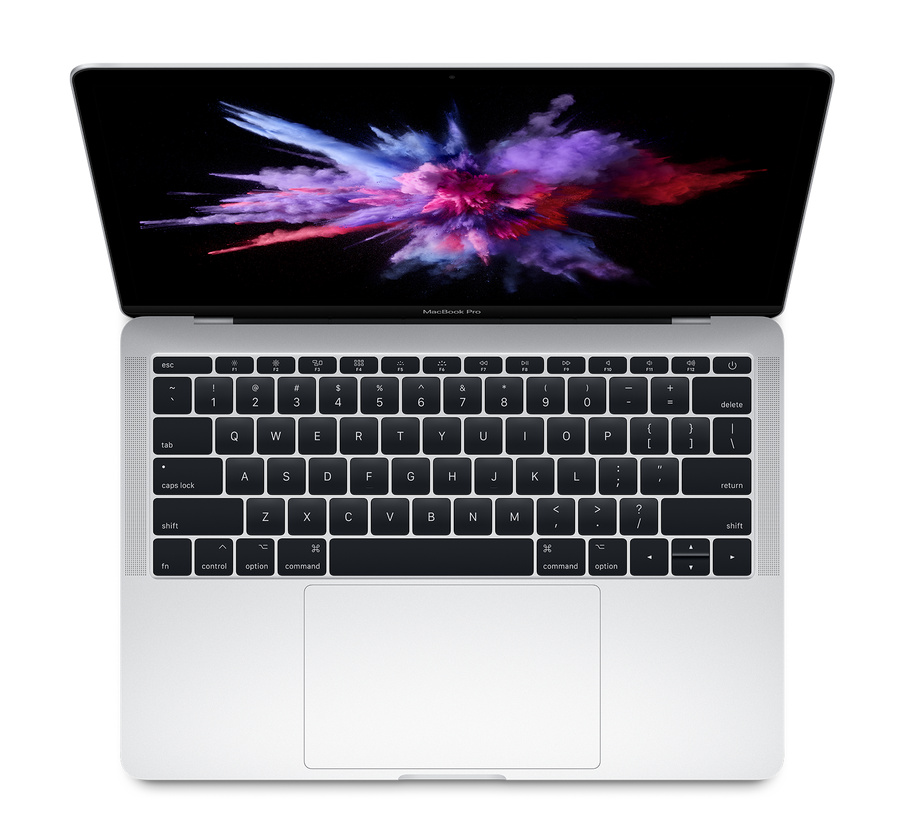 13-inch MacBook Pro: 2.3GHz dual-core i5, 256GB - Silver