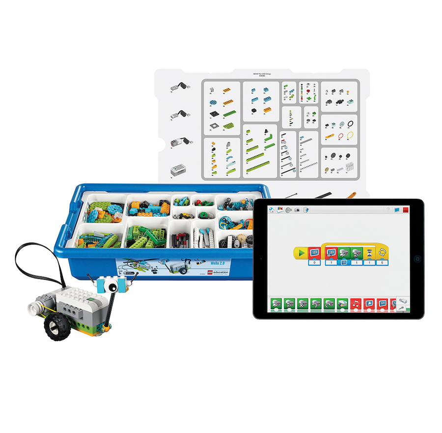 LEGO® Education WeDo 2.0 Classroom Starter Sets (45300)